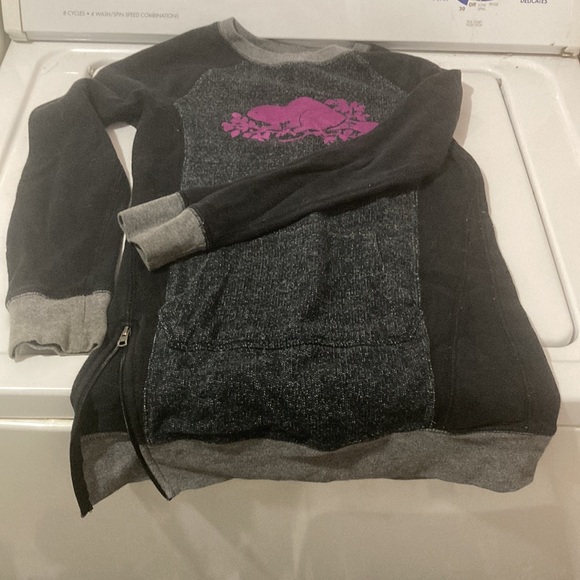 Roots tunic sweater - Picture 2 of 9